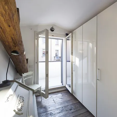 Apartamento Mora 12 Milão
